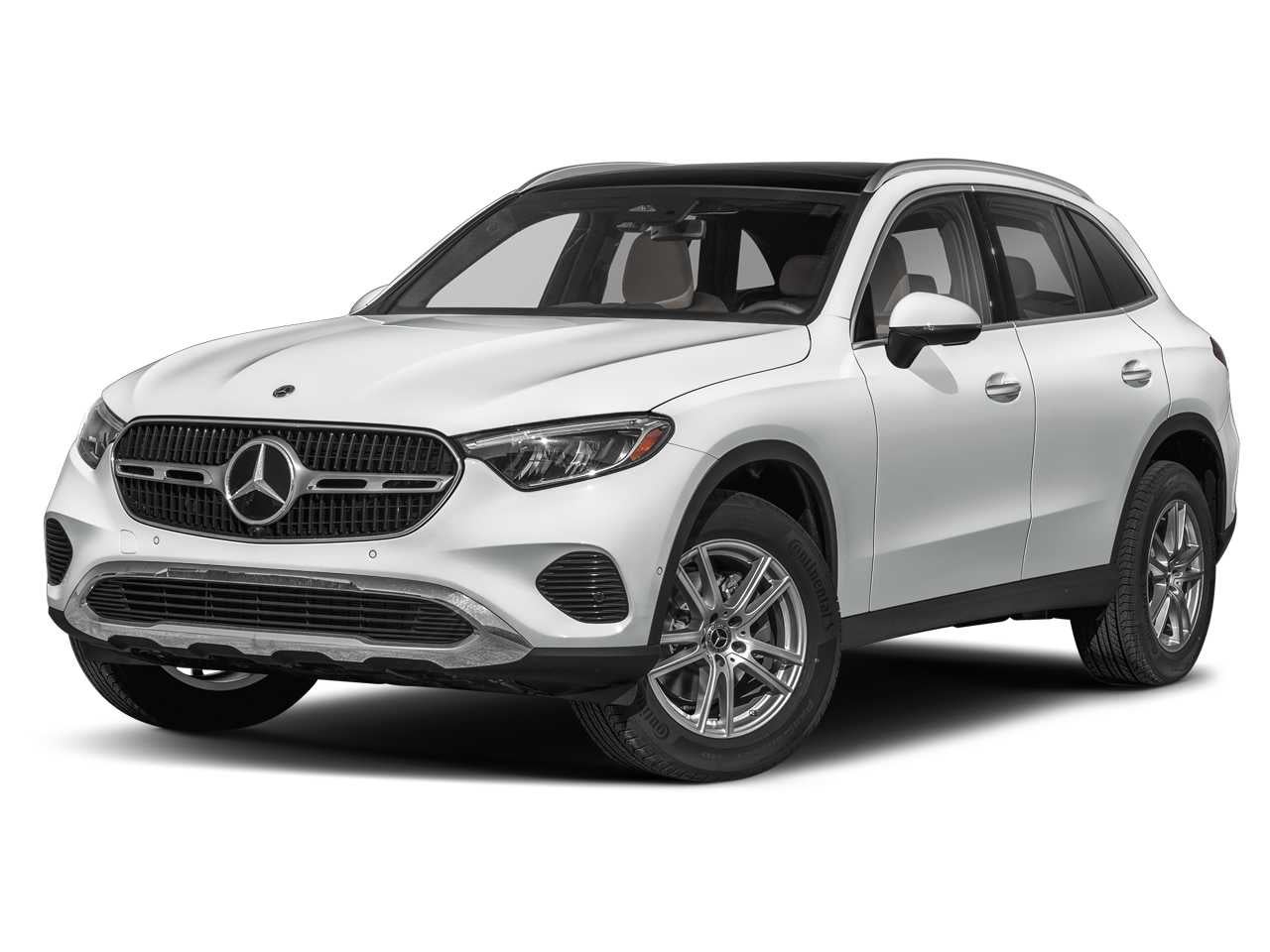 2027 Mercedes-Benz GLC GLC 300 4MATIC® SUV