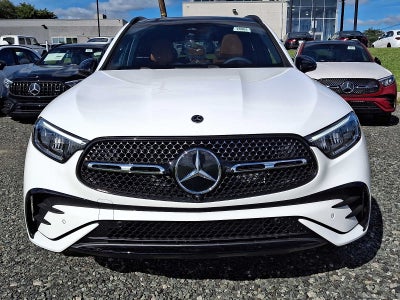 2027 Mercedes-Benz GLC GLC 300 4MATIC® SUV