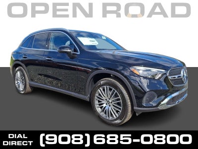 2027 Mercedes-Benz GLC GLC 300 4MATIC® SUV