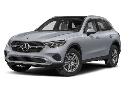2026 Mercedes-Benz GLC GLC 300 4MATIC® SUV
