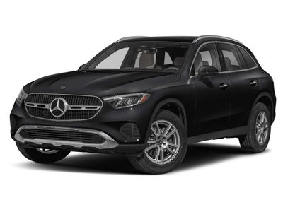 2027 Mercedes-Benz GLC GLC 300 4MATIC® SUV