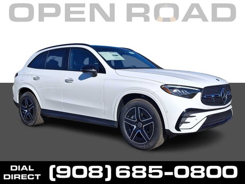 2026 Mercedes-Benz GLC GLC 300 4MATIC® SUV