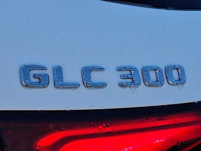 2026 Mercedes-Benz GLC GLC 300 4MATIC® SUV