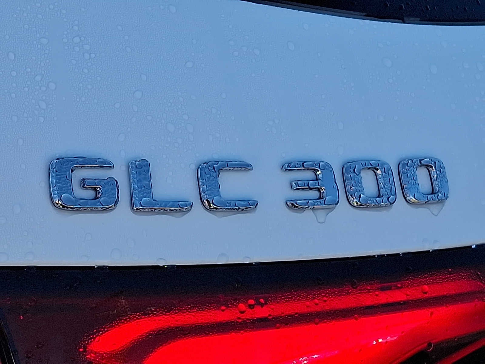 2026 Mercedes-Benz GLC GLC 300 4MATIC® SUV