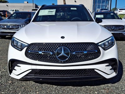 2026 Mercedes-Benz GLC GLC 300 4MATIC® SUV