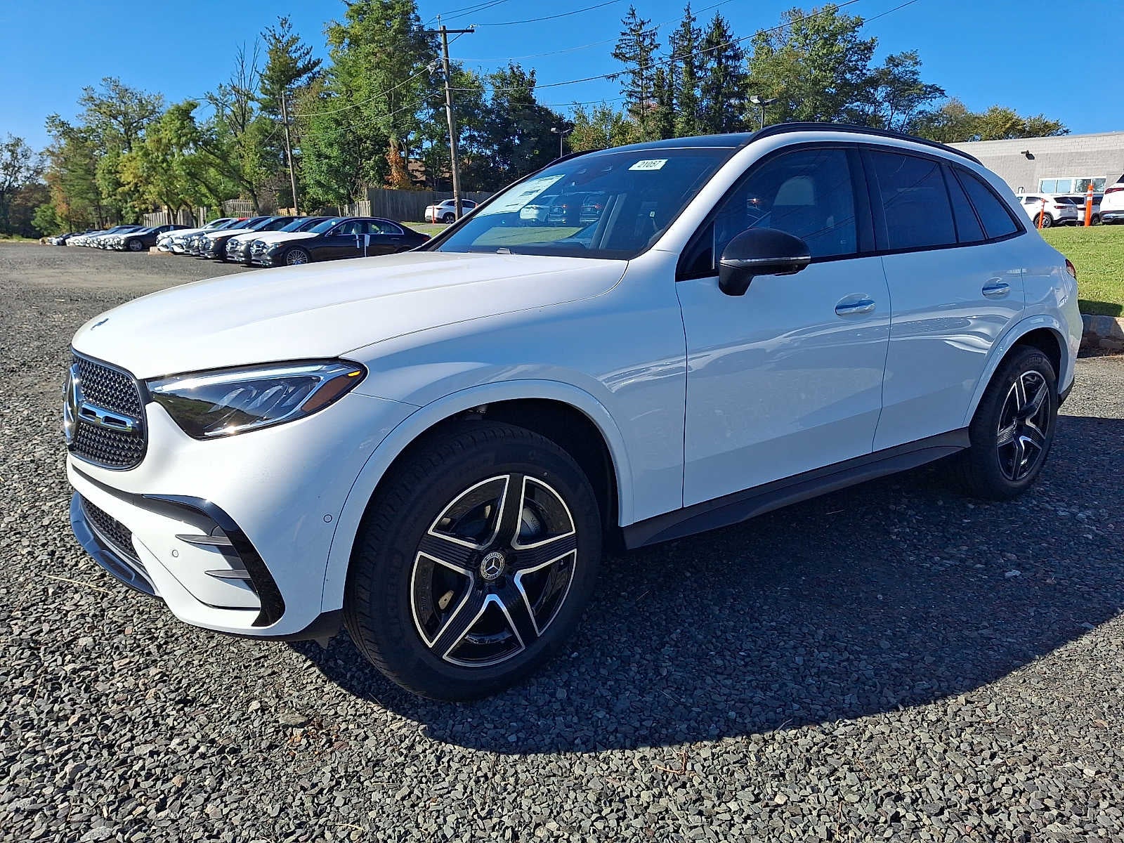 2026 Mercedes-Benz GLC GLC 300 4MATIC® SUV