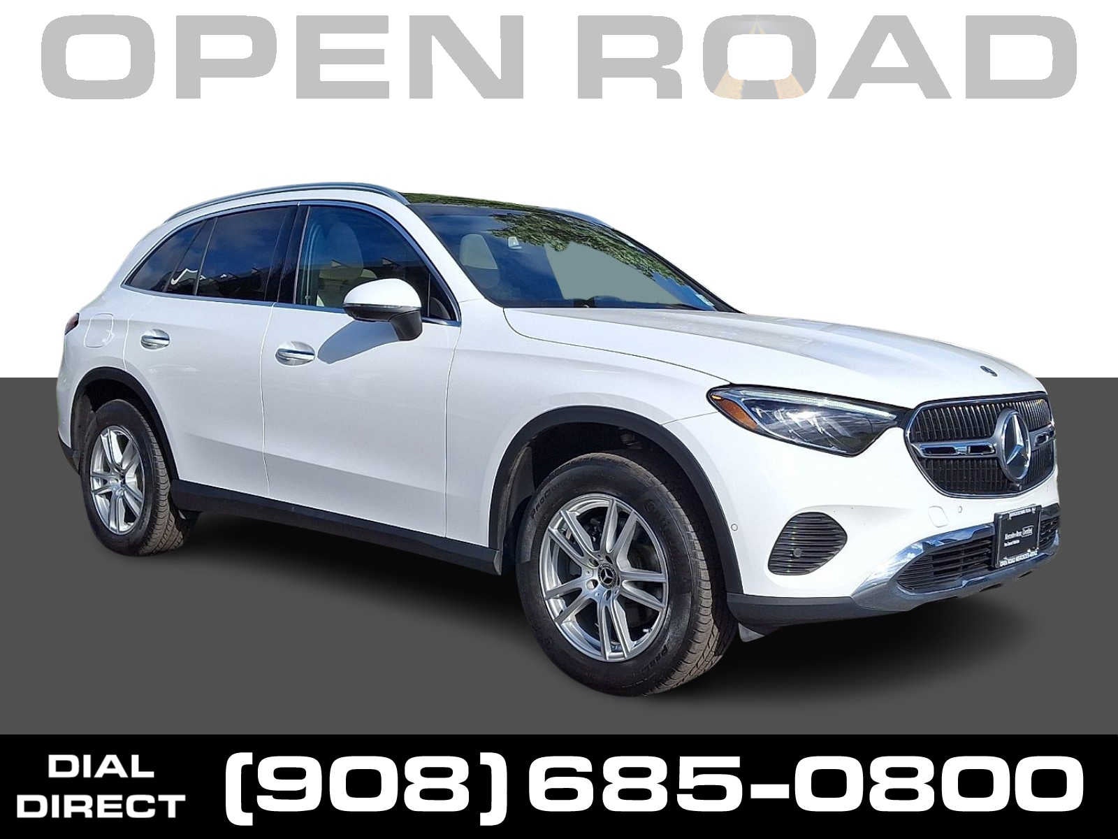 2023 Mercedes-Benz GLC GLC 300 4MATIC® SUV