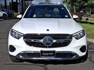 2023 Mercedes-Benz GLC GLC 300 4MATIC® SUV