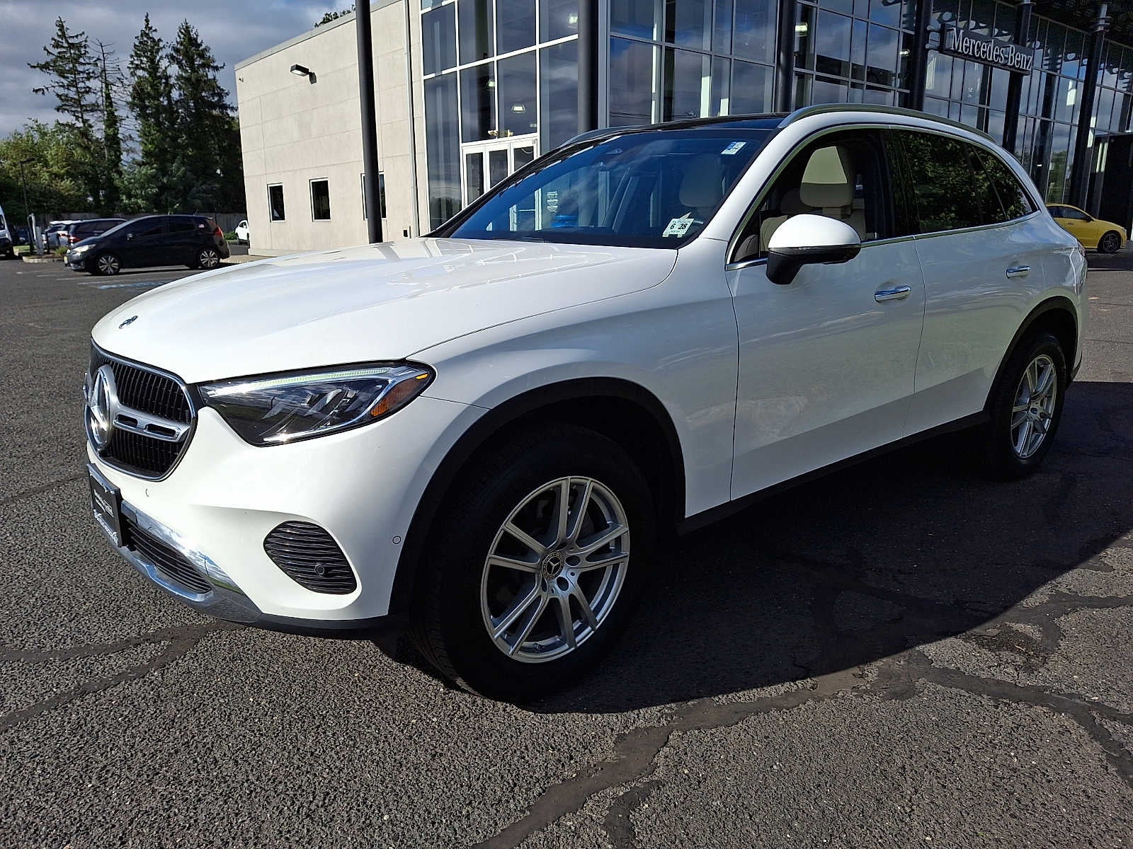 2023 Mercedes-Benz GLC GLC 300 4MATIC® SUV
