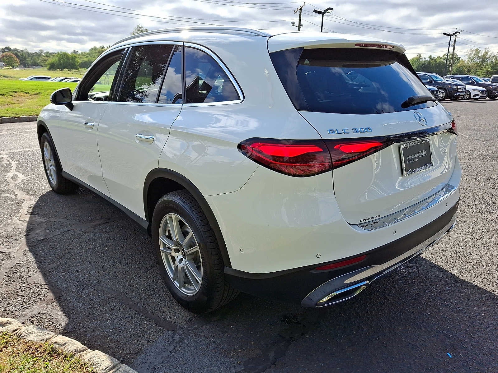 2023 Mercedes-Benz GLC GLC 300 4MATIC® SUV