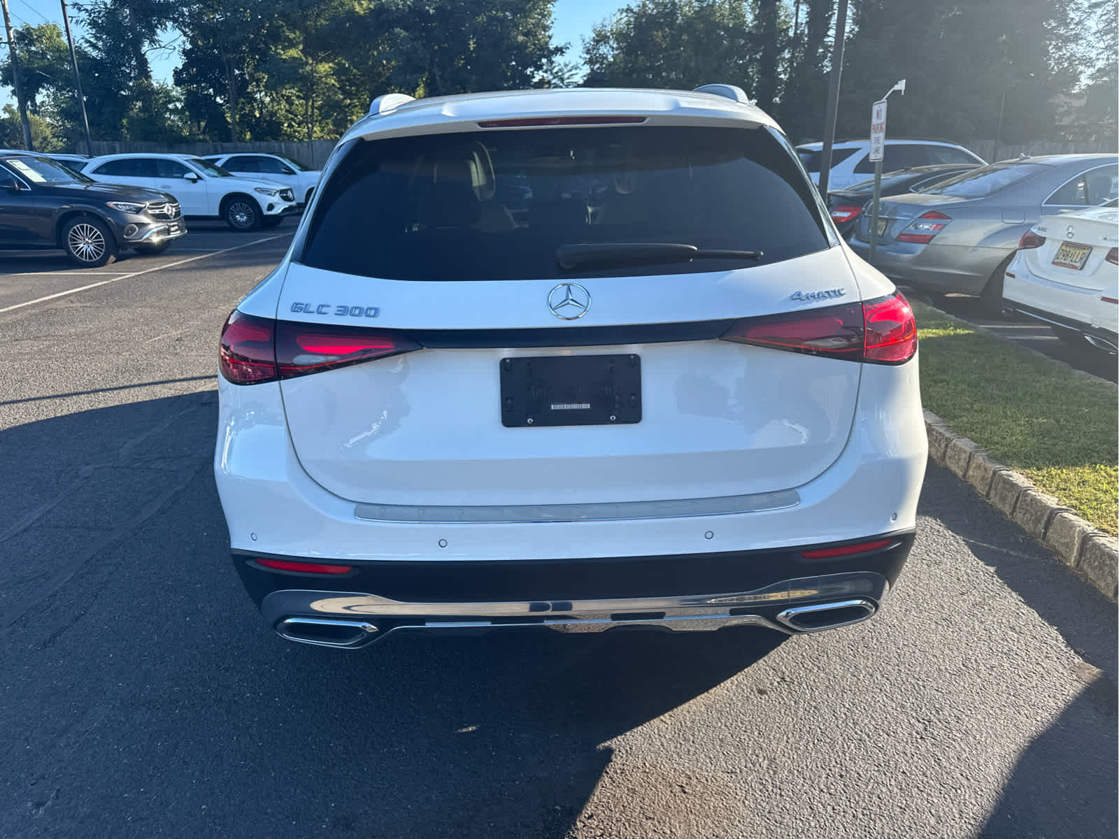 2023 Mercedes-Benz GLC GLC 300 4MATIC® SUV