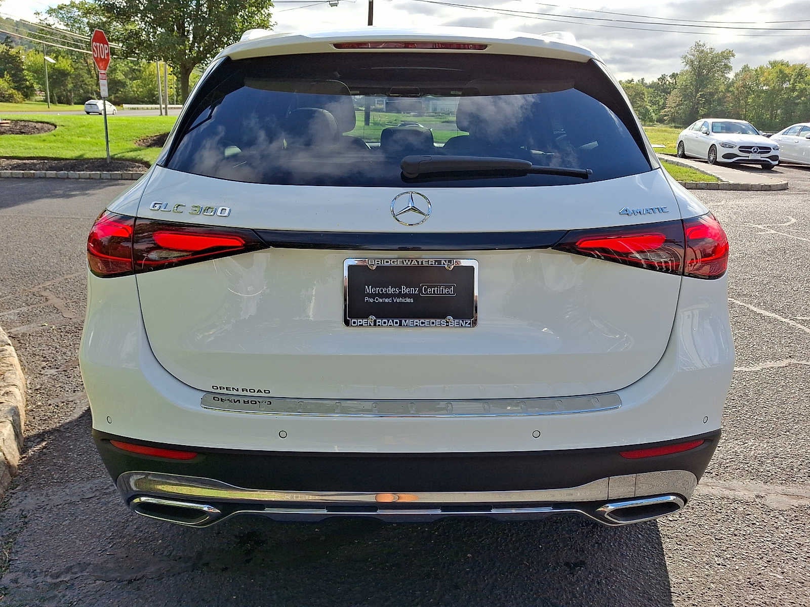 2023 Mercedes-Benz GLC GLC 300 4MATIC® SUV
