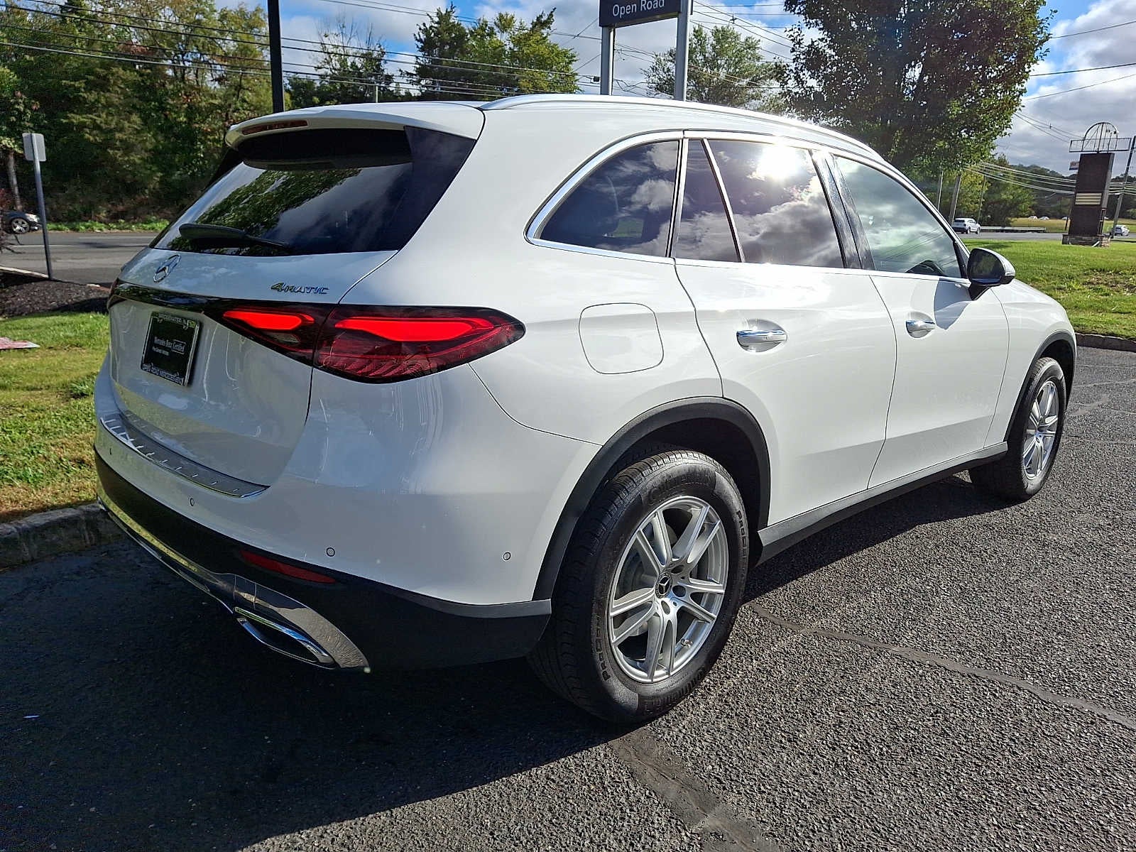 2023 Mercedes-Benz GLC GLC 300 4MATIC® SUV
