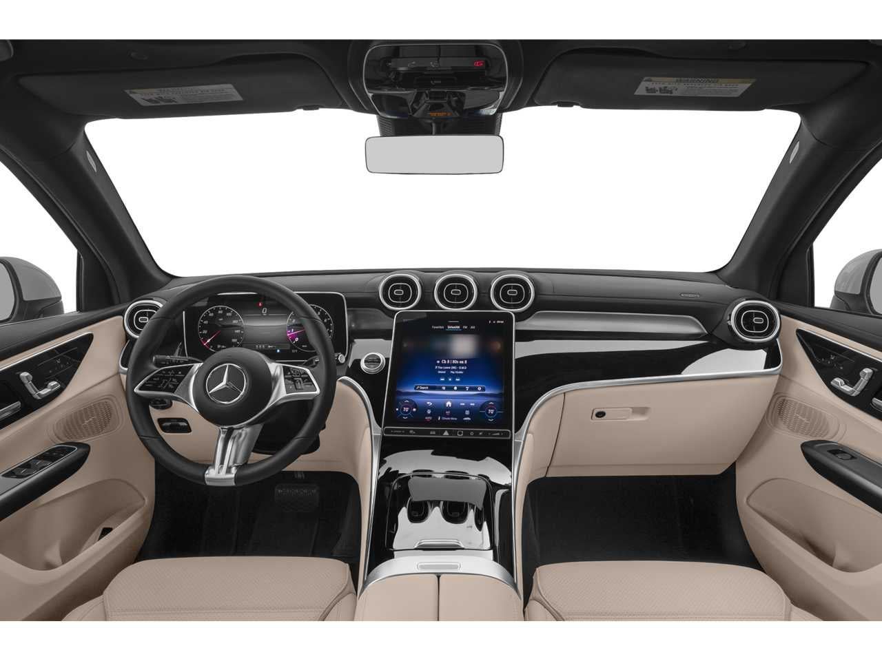 2025 Mercedes-Benz GLC GLC 300 4MATIC® SUV