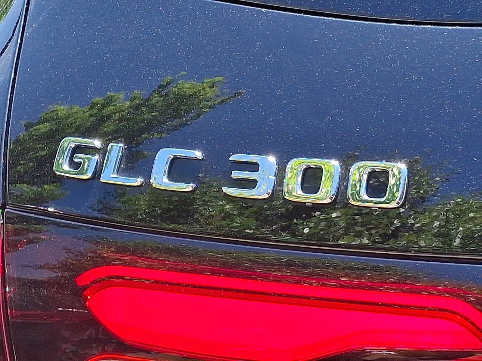 2026 Mercedes-Benz GLC GLC 300 4MATIC® SUV