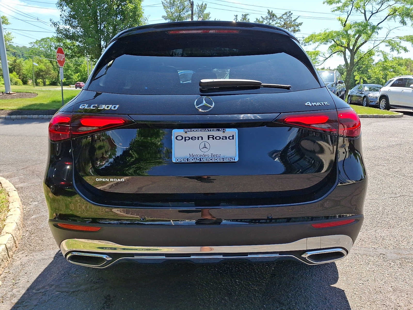 2026 Mercedes-Benz GLC GLC 300 4MATIC® SUV