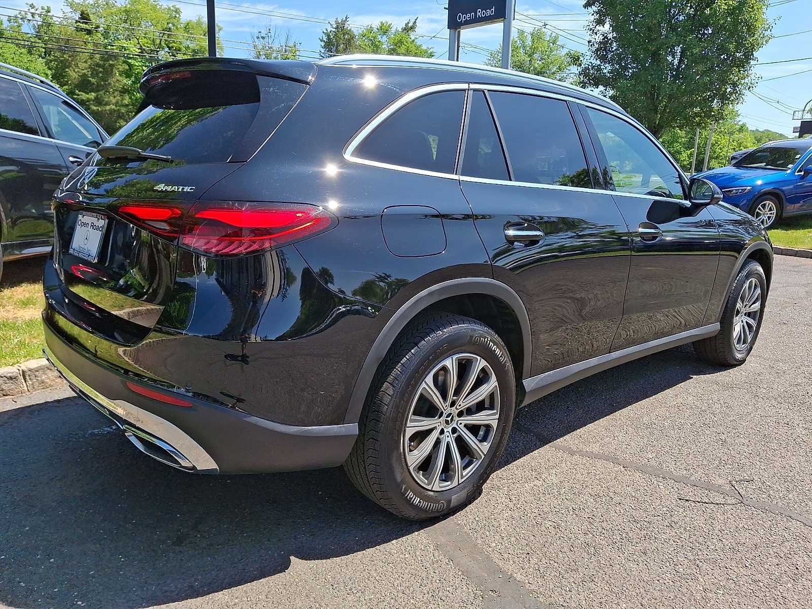 2026 Mercedes-Benz GLC GLC 300 4MATIC® SUV