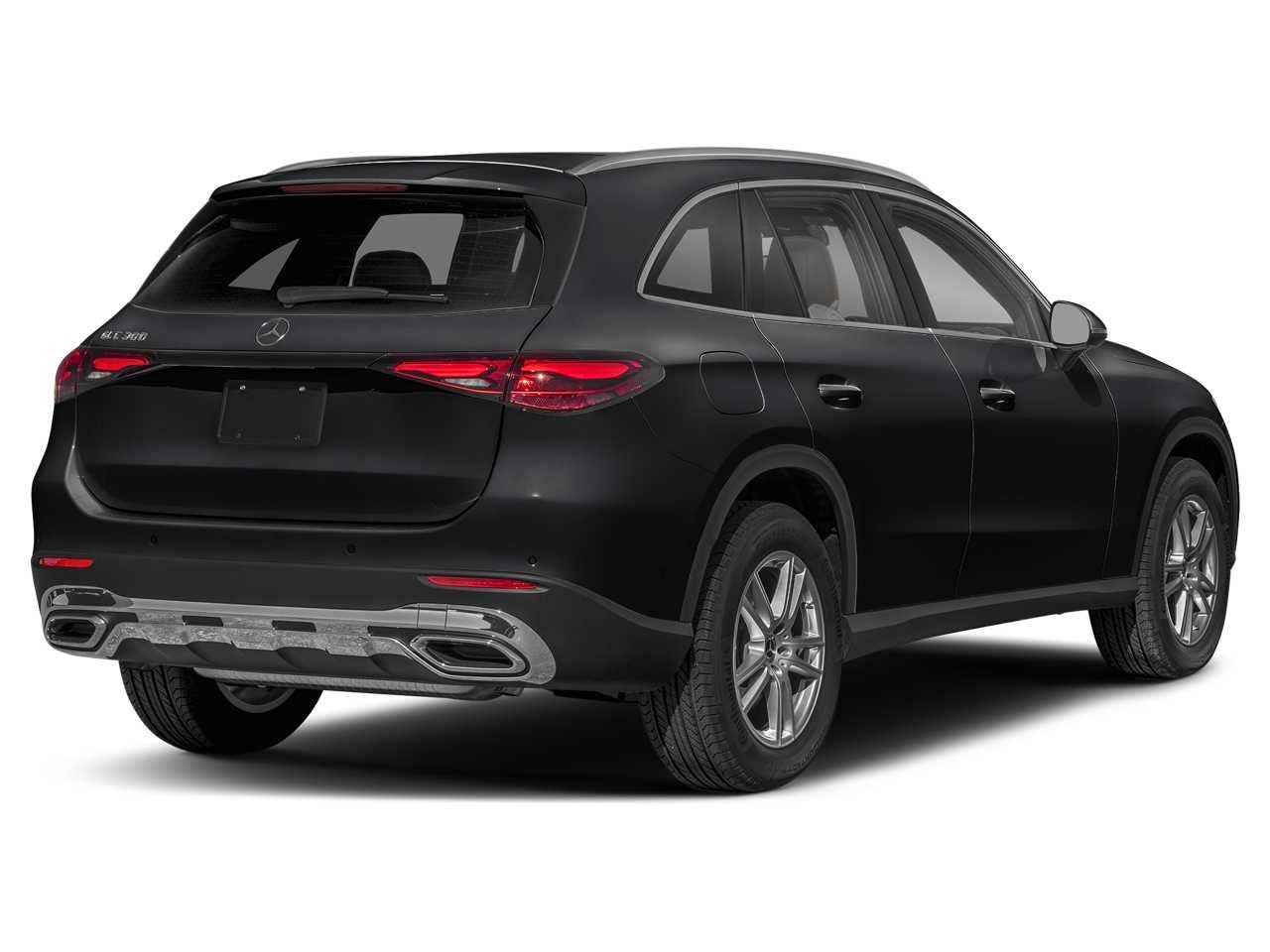 2026 Mercedes-Benz GLC GLC 300 4MATIC® SUV
