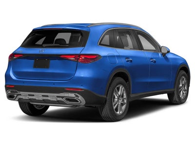 2027 Mercedes-Benz GLC GLC 300 4MATIC® SUV