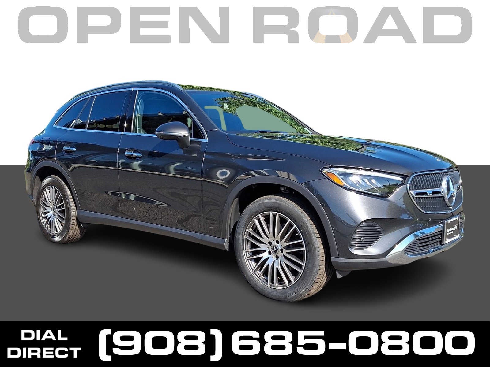 2024 Mercedes-Benz GLC GLC 300 4MATIC® SUV