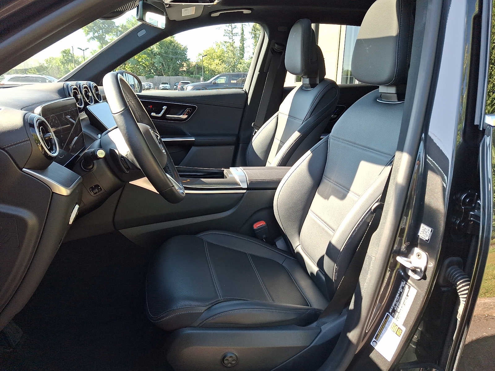2024 Mercedes-Benz GLC GLC 300 4MATIC® SUV