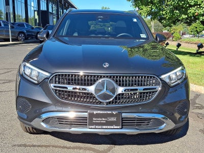 2024 Mercedes-Benz GLC GLC 300 4MATIC® SUV