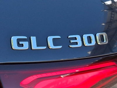 2024 Mercedes-Benz GLC GLC 300 4MATIC® SUV