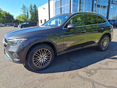 2024 Mercedes-Benz GLC GLC 300 4MATIC® SUV