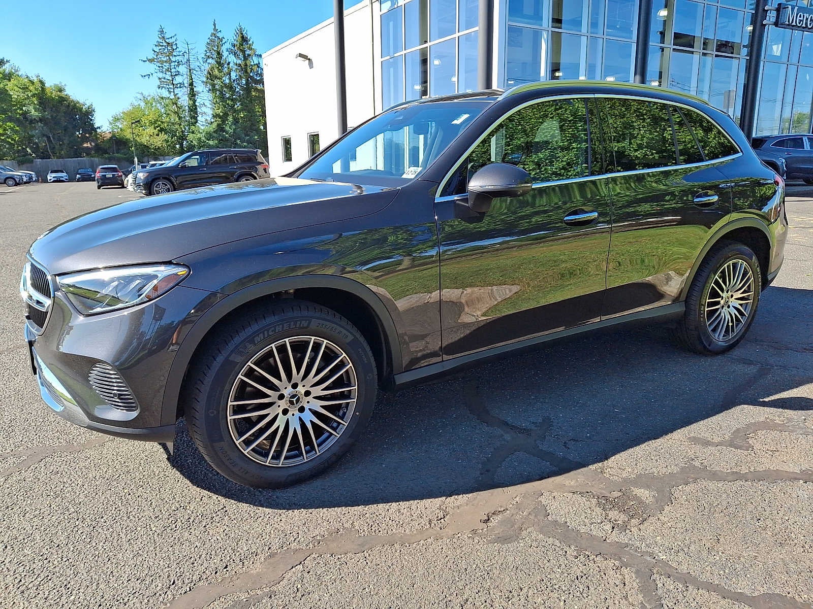 2024 Mercedes-Benz GLC GLC 300 4MATIC® SUV