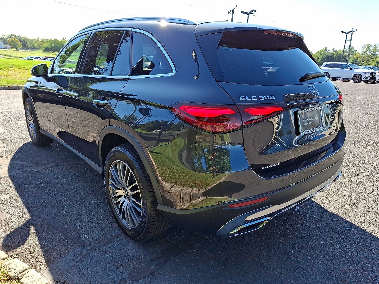 2024 Mercedes-Benz GLC GLC 300 4MATIC® SUV