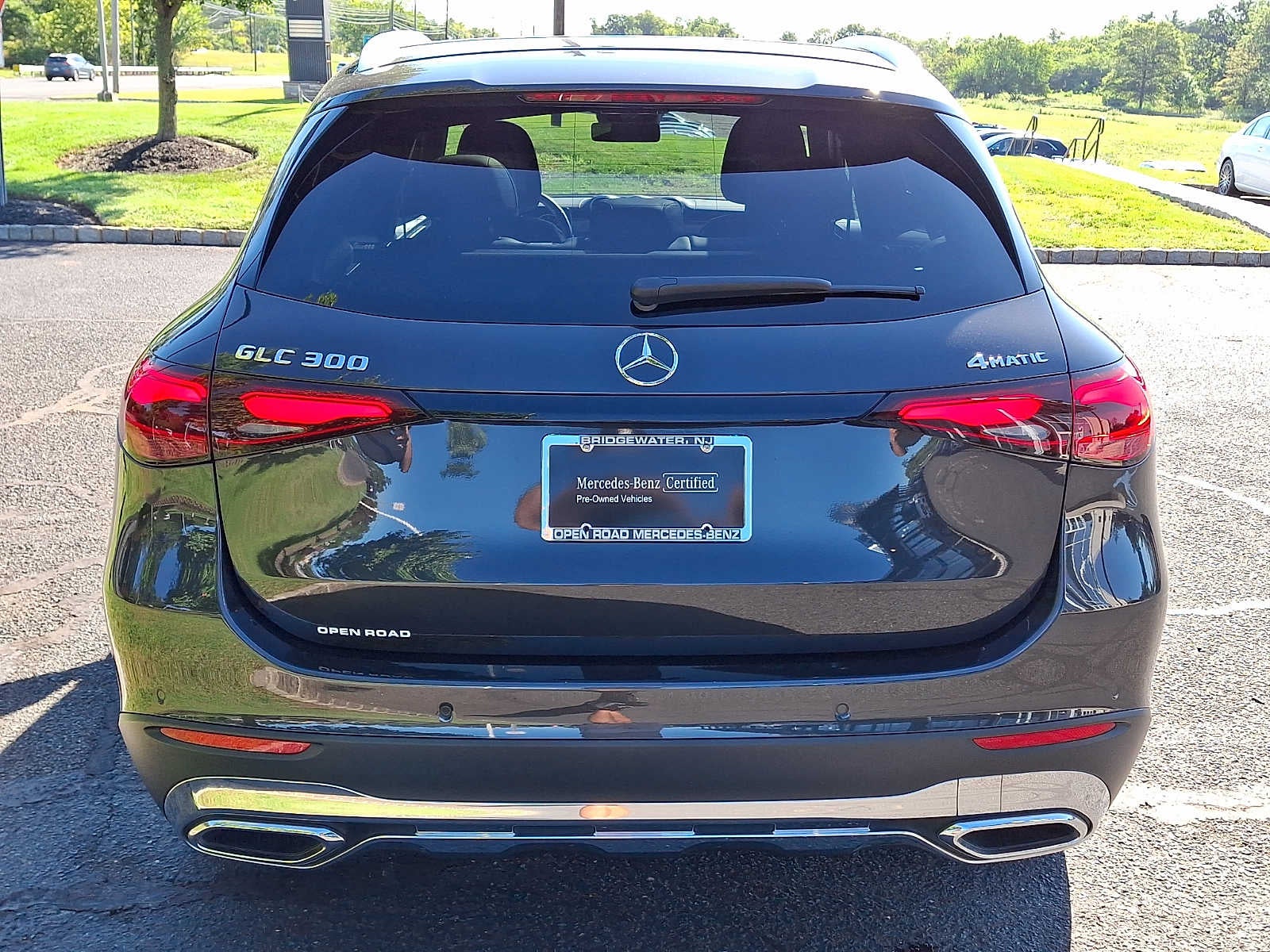 2024 Mercedes-Benz GLC GLC 300 4MATIC® SUV