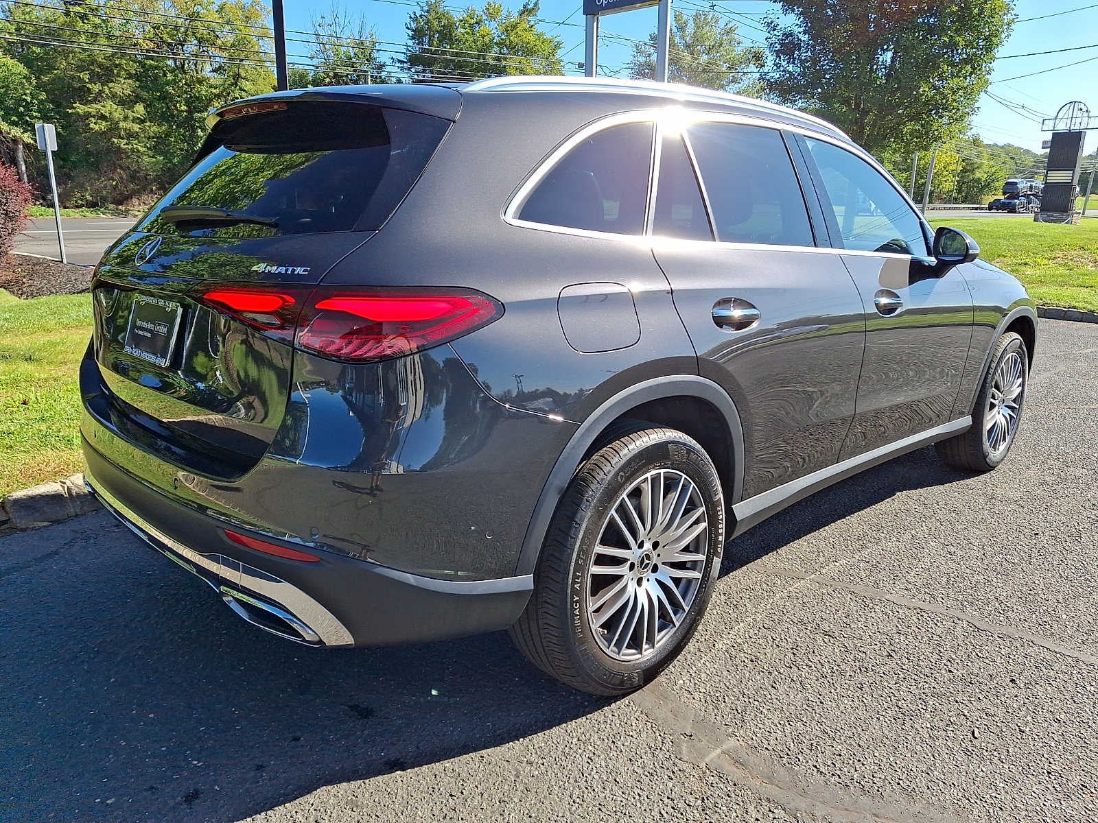 2024 Mercedes-Benz GLC GLC 300 4MATIC® SUV