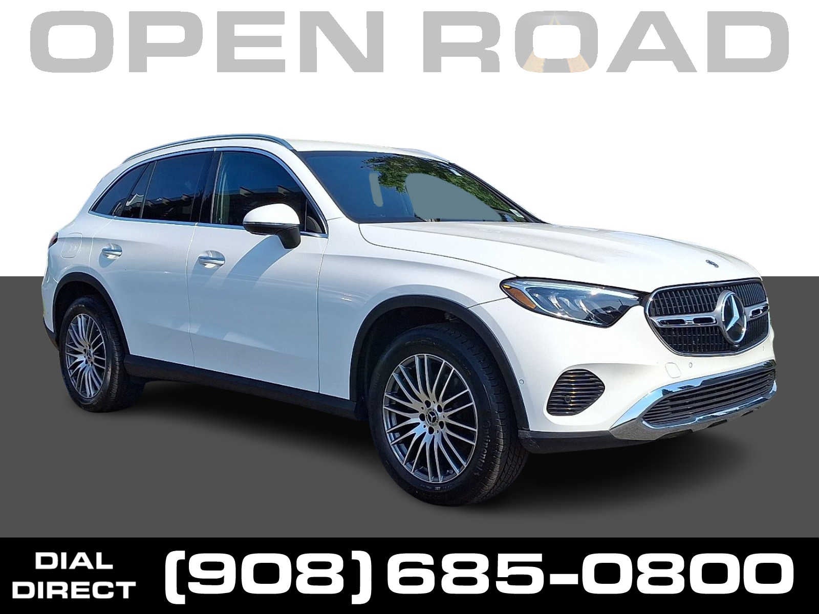 2025 Mercedes-Benz GLC GLC 300 4MATIC® SUV