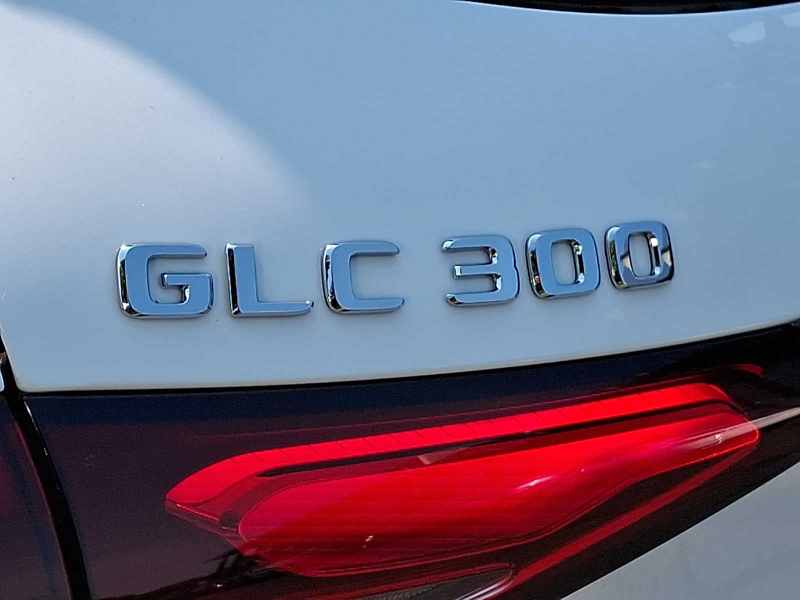 2025 Mercedes-Benz GLC GLC 300 4MATIC® SUV