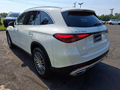 2025 Mercedes-Benz GLC GLC 300 4MATIC® SUV