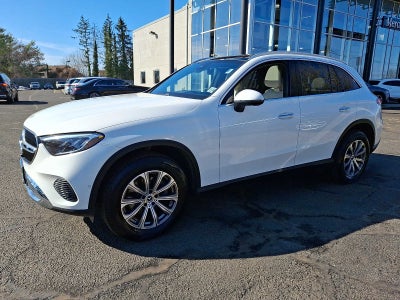 2026 Mercedes-Benz GLC GLC 300 4MATIC® SUV