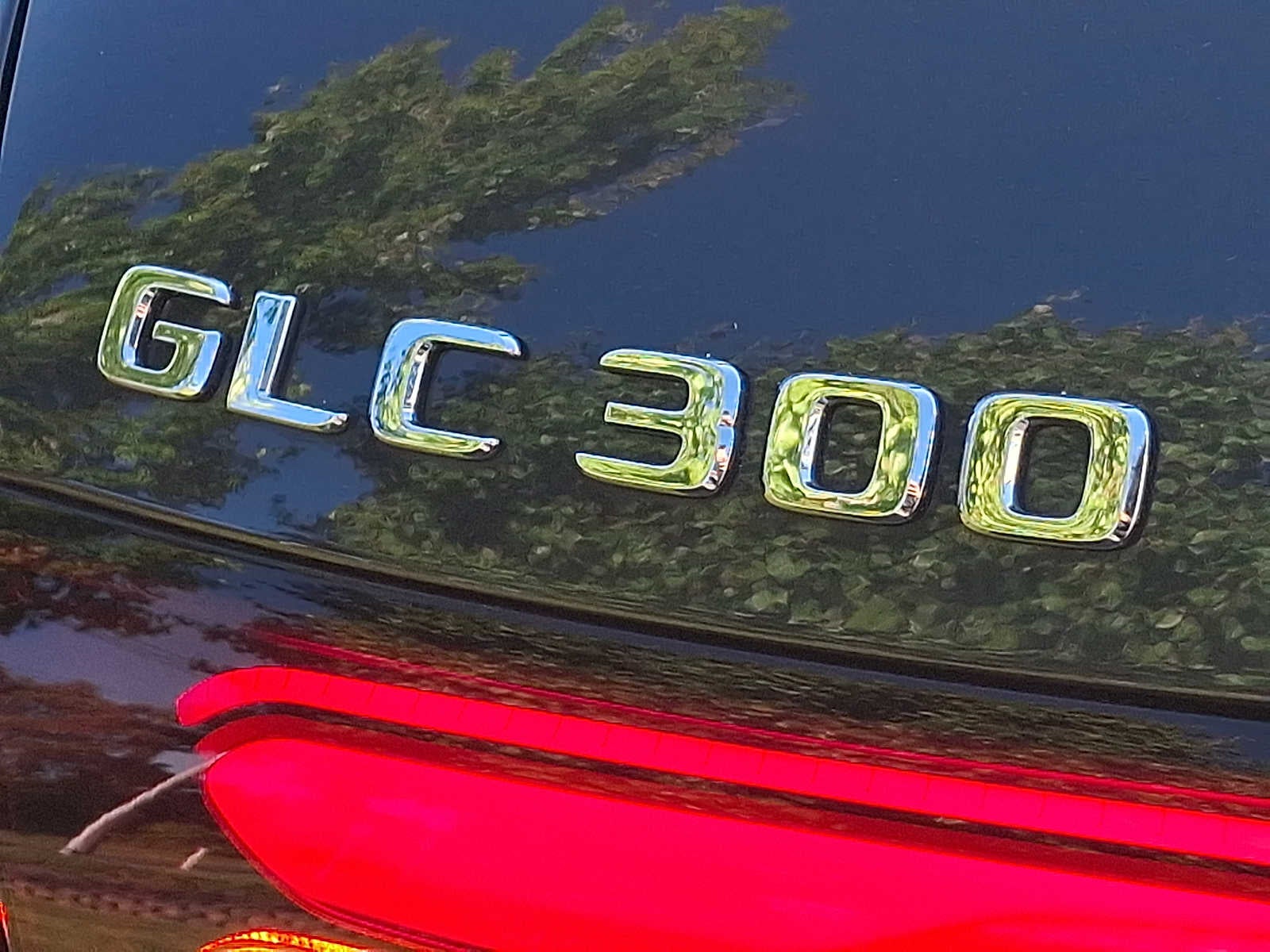 2026 Mercedes-Benz GLC GLC 300 4MATIC® SUV