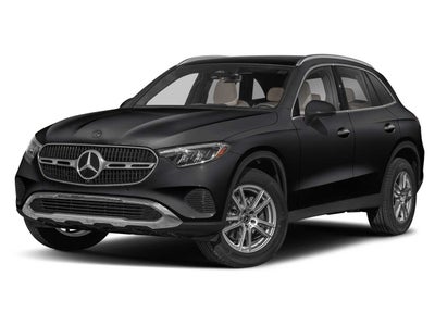 2025 Mercedes-Benz GLC GLC 300 4MATIC® SUV