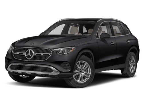 2025 Mercedes-Benz GLC GLC 300 4MATIC® SUV