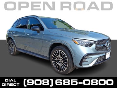 2026 Mercedes-Benz GLC GLC 300 4MATIC® SUV