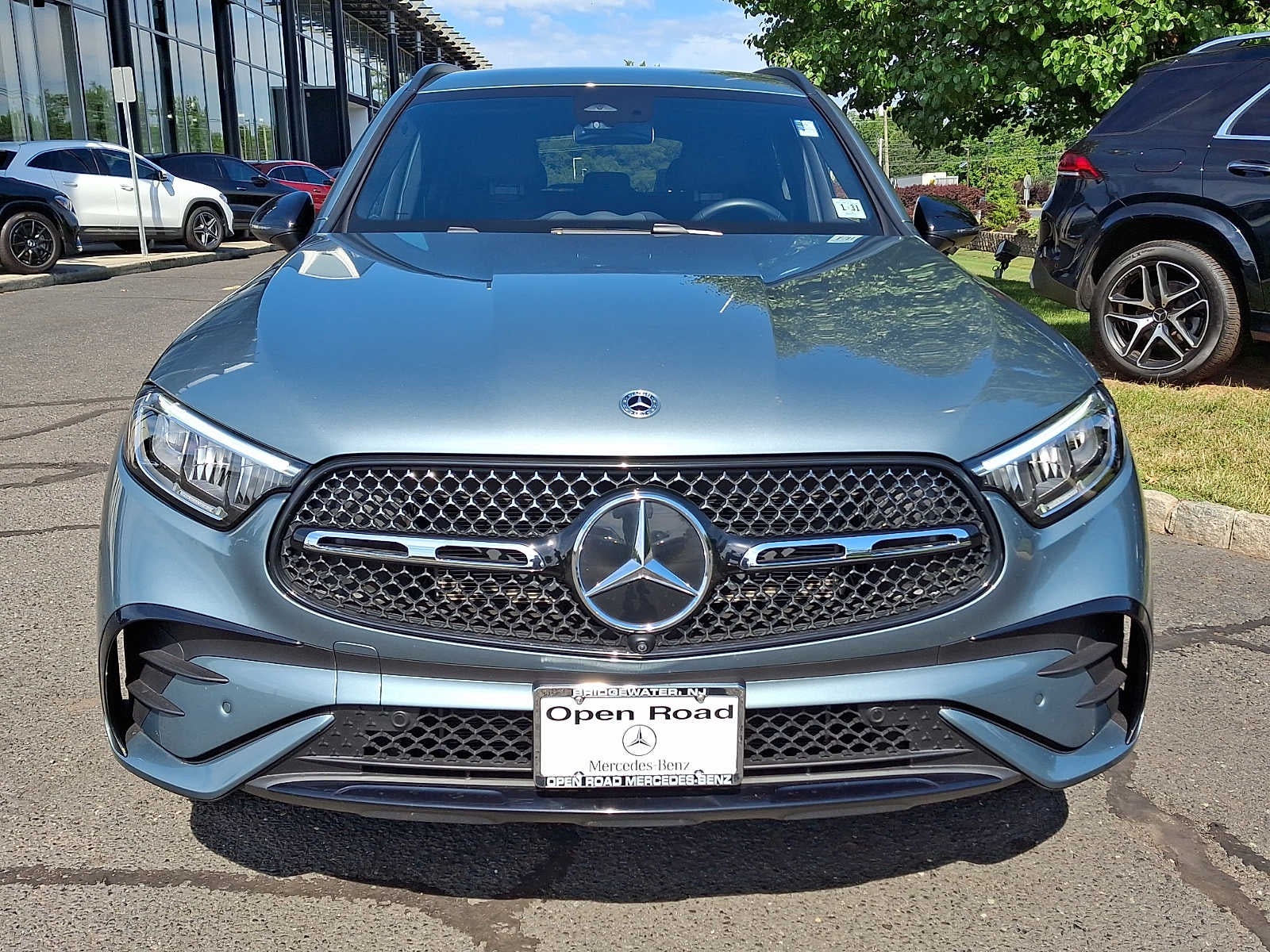 2026 Mercedes-Benz GLC GLC 300 4MATIC® SUV