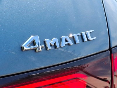 2026 Mercedes-Benz GLC GLC 300 4MATIC® SUV