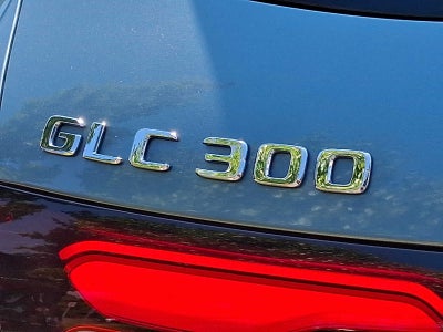 2026 Mercedes-Benz GLC GLC 300 4MATIC® SUV