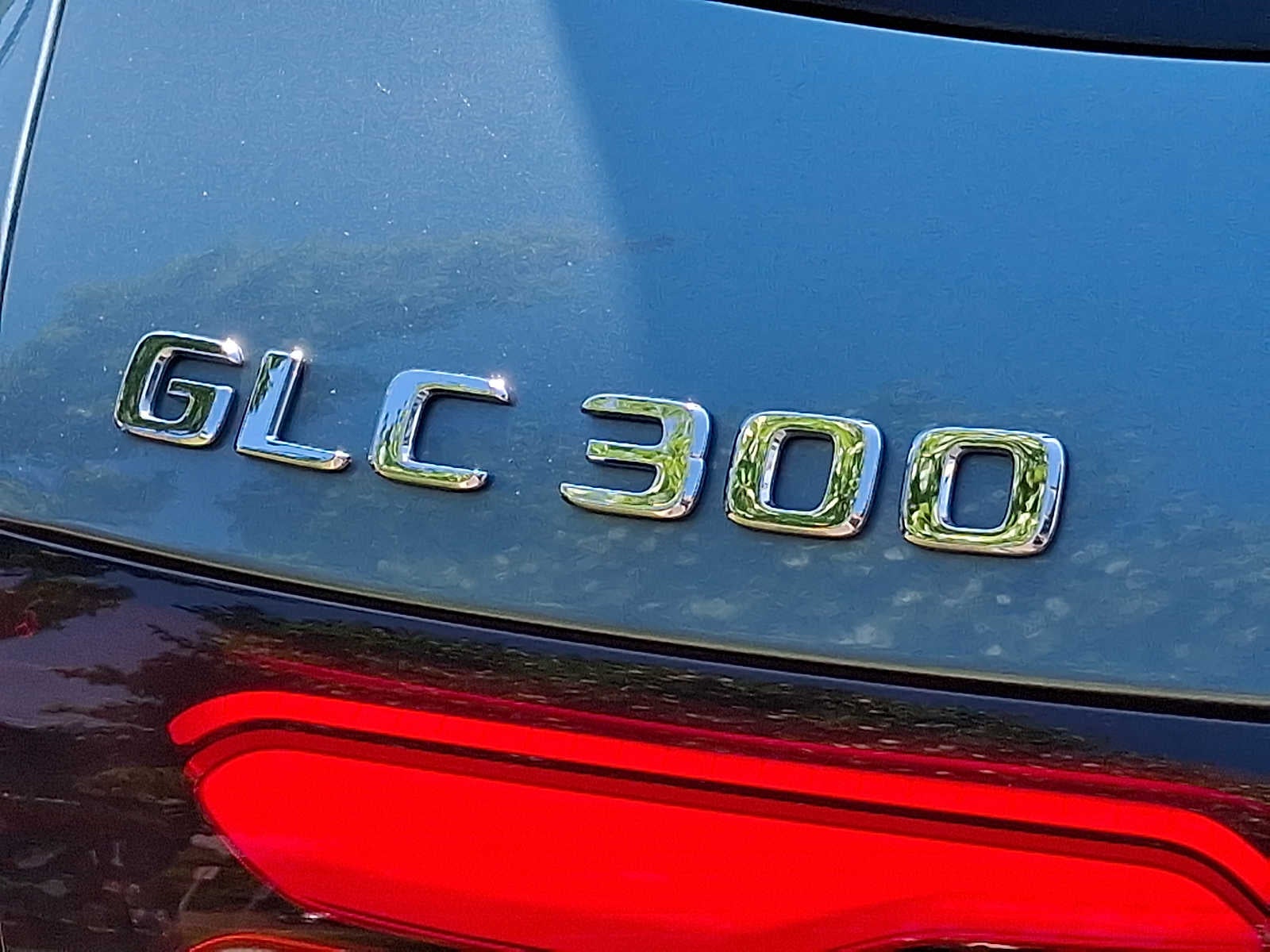 2026 Mercedes-Benz GLC GLC 300 4MATIC® SUV