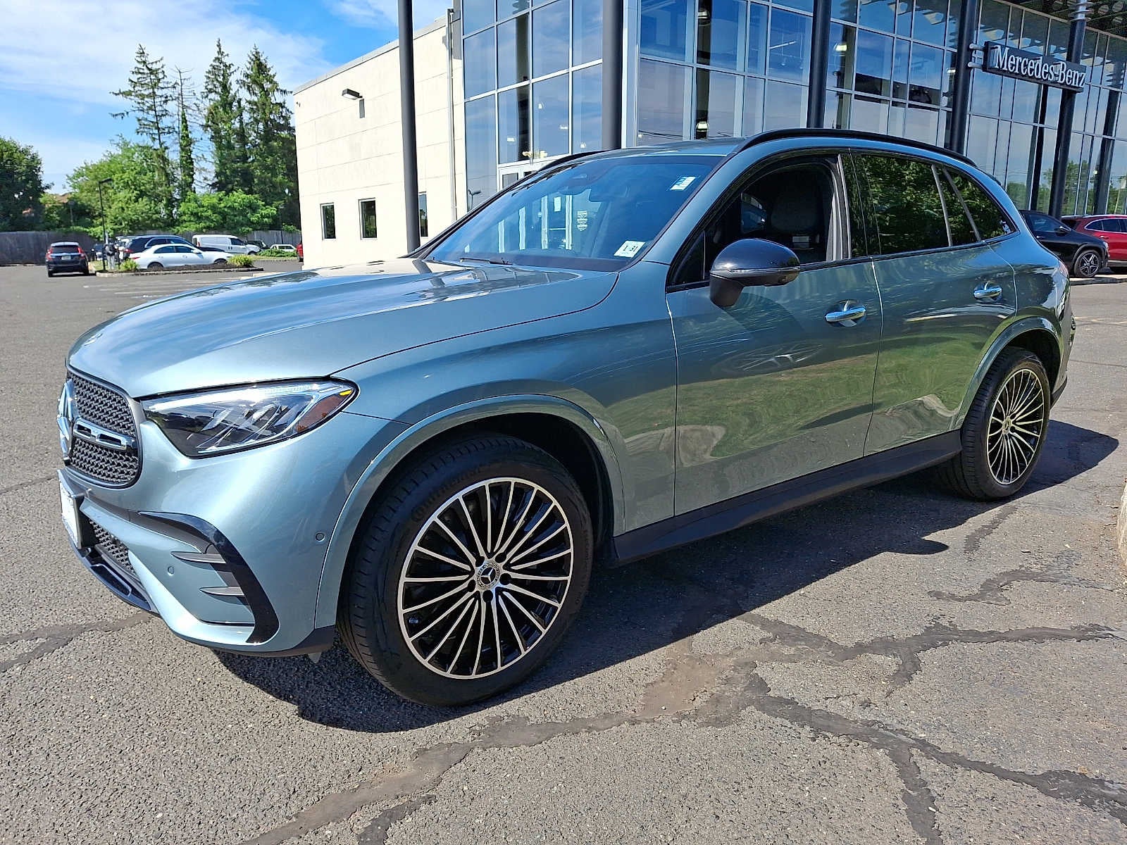 2026 Mercedes-Benz GLC GLC 300 4MATIC® SUV