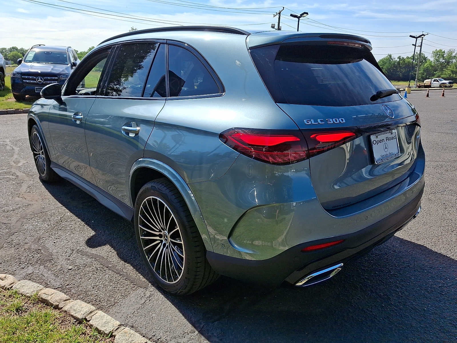 2026 Mercedes-Benz GLC GLC 300 4MATIC® SUV