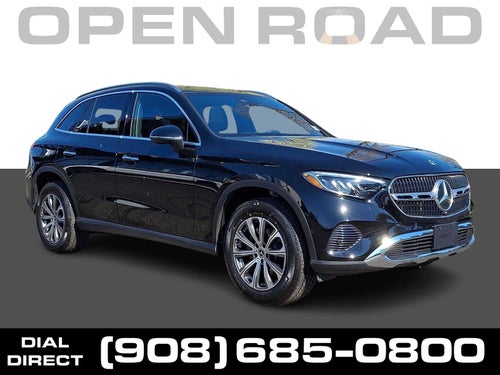 2026 Mercedes-Benz GLC GLC 300 4MATIC® SUV