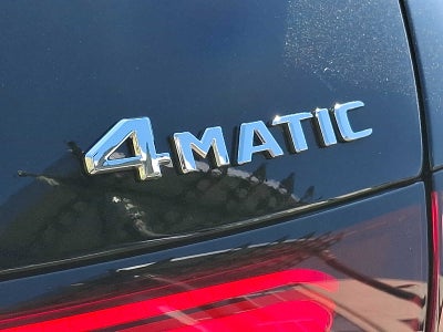 2026 Mercedes-Benz GLC GLC 300 4MATIC® SUV