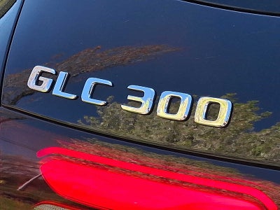 2026 Mercedes-Benz GLC GLC 300 4MATIC® SUV