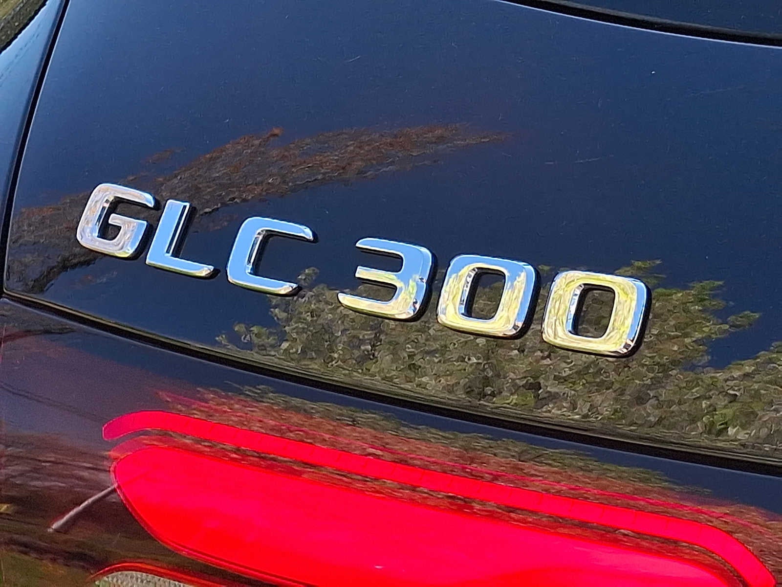 2026 Mercedes-Benz GLC GLC 300 4MATIC® SUV